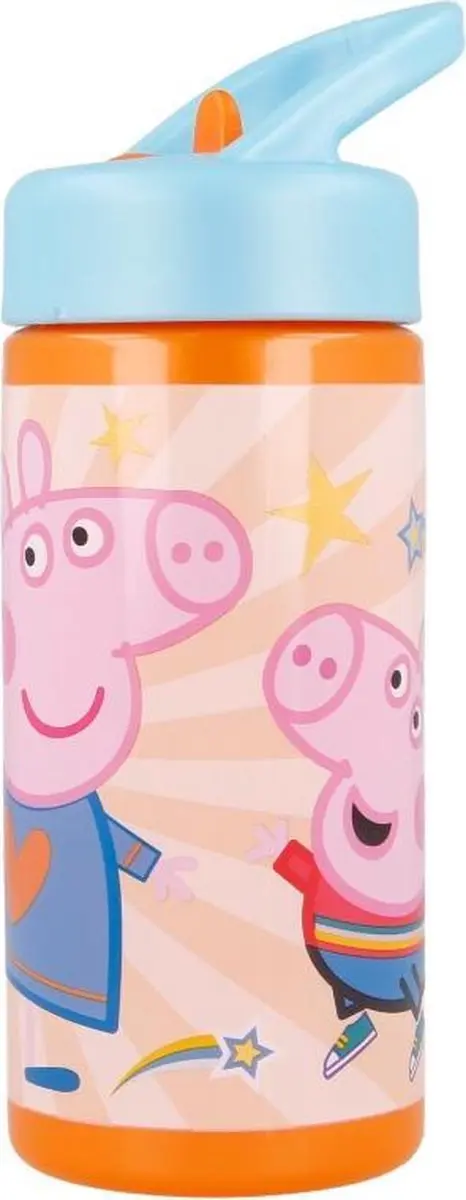 Peppa Pig drinkfles 400ml