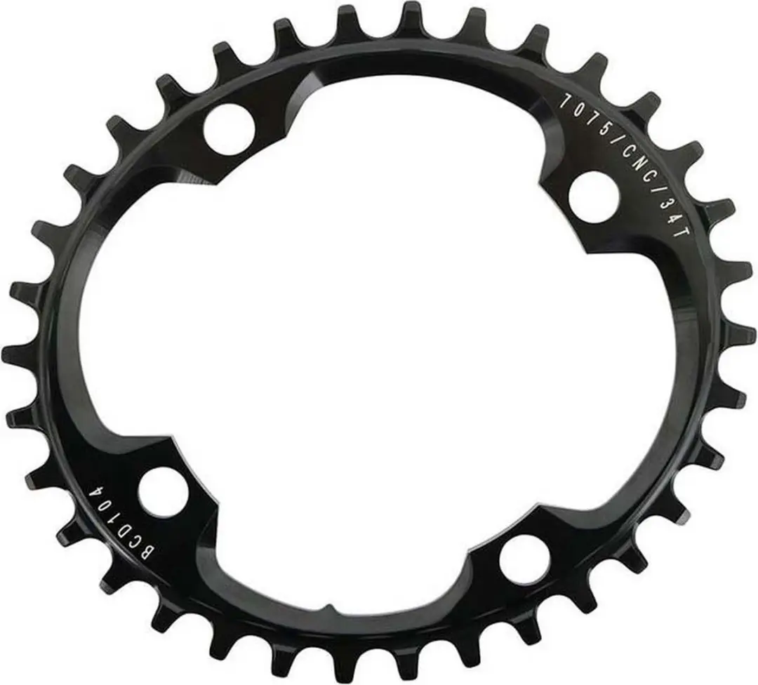 MASSI Oval 104 BCD Shimano Kettingblad 32T