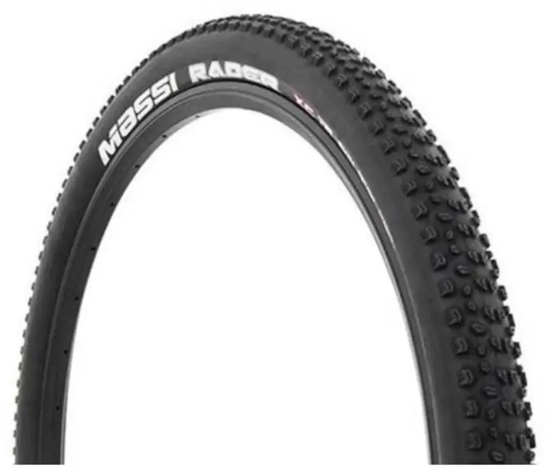 Massi Rader Tlr Tubeless 29´´ X 2.20 Mtb-band Zwart 29´´ x 2.20