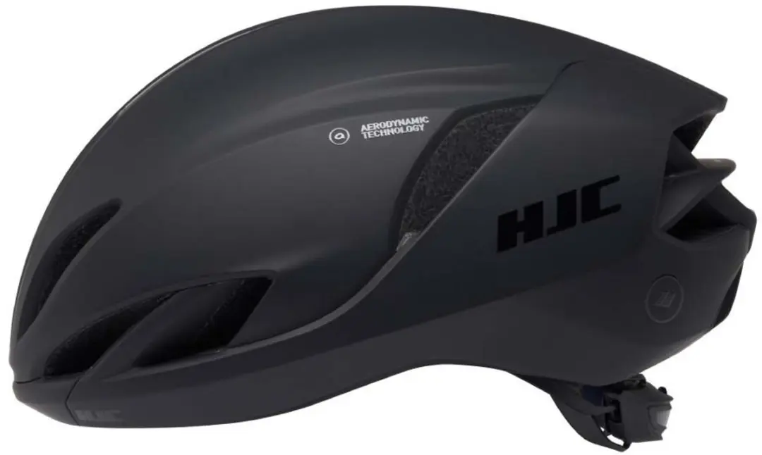 HJC Furion 3 Fietshelm - Zwart - Maat L (58-61cm) - afbeelding 6 van 6