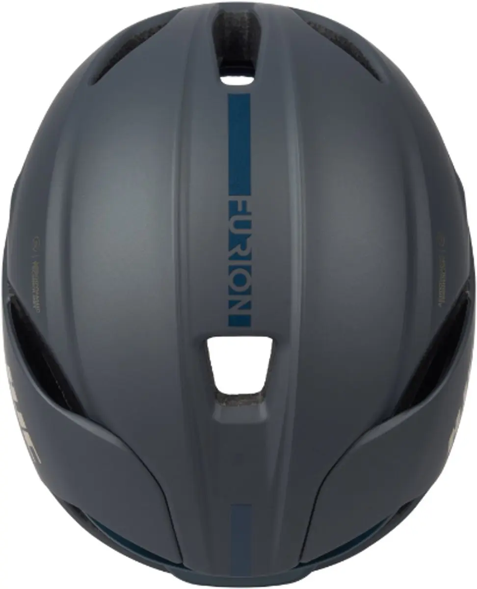 HJC Furion 3 Fietshelm - Dark Grey - Maat S - afbeelding 4 van 6