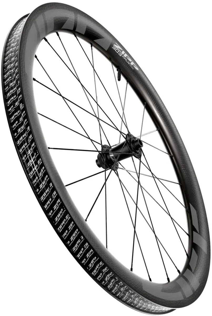 Zipp Zipp 303 Xplr Sw Black
