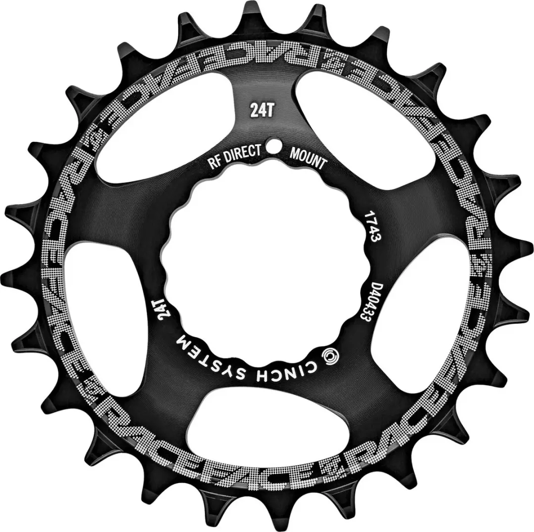 Race Face DM Cinch Kettingblad 24T