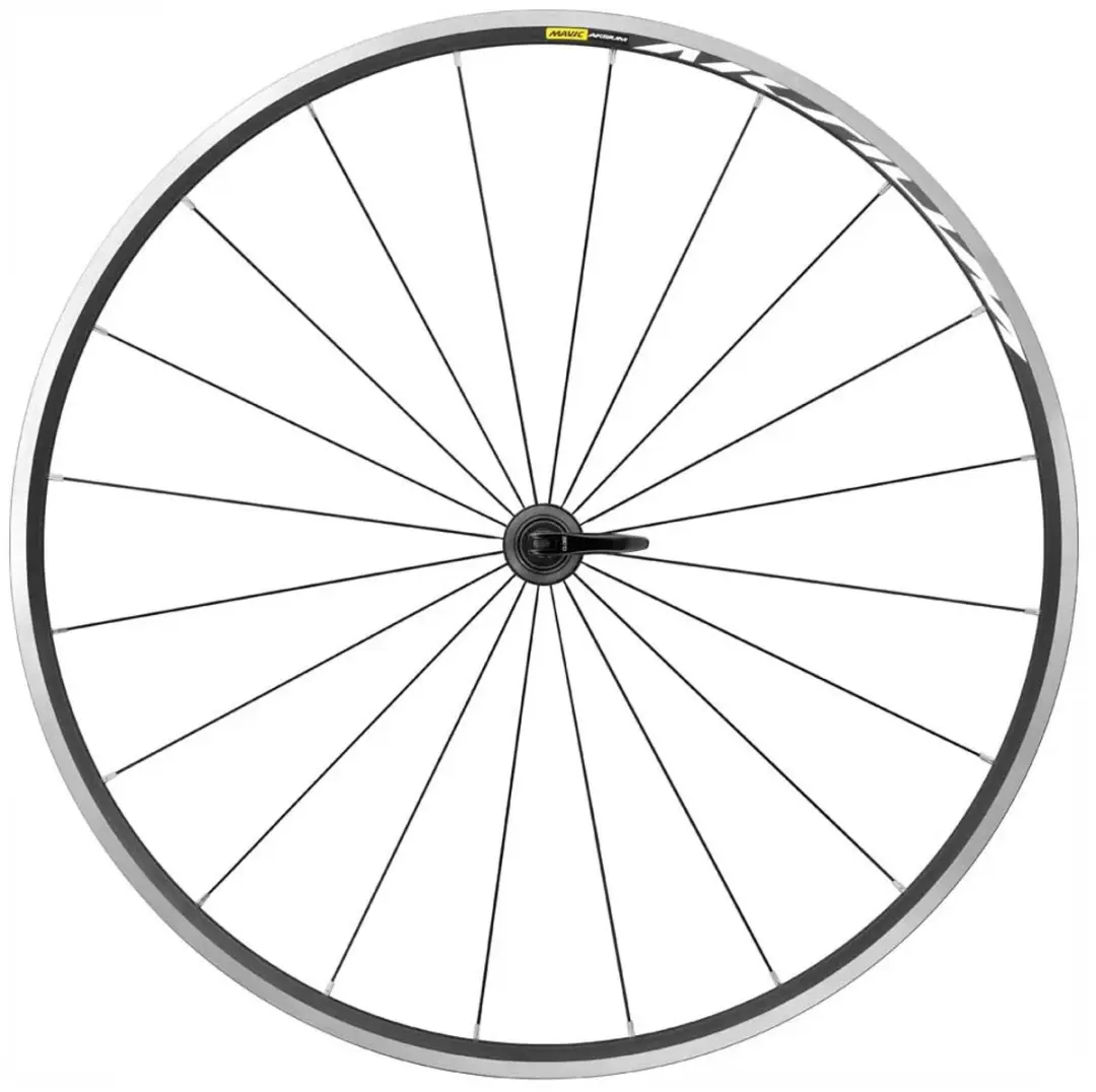 Mavic Aksium Racefiets Wielset 29" Zwart - afbeelding 3 van 6
