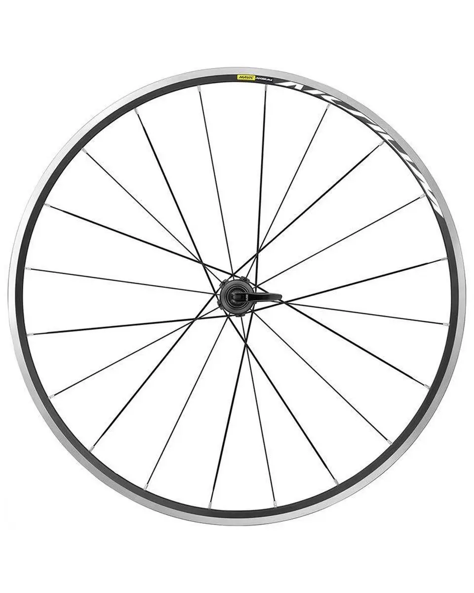 Mavic Aksium Racefiets Wielset 29" Zwart - afbeelding 6 van 6