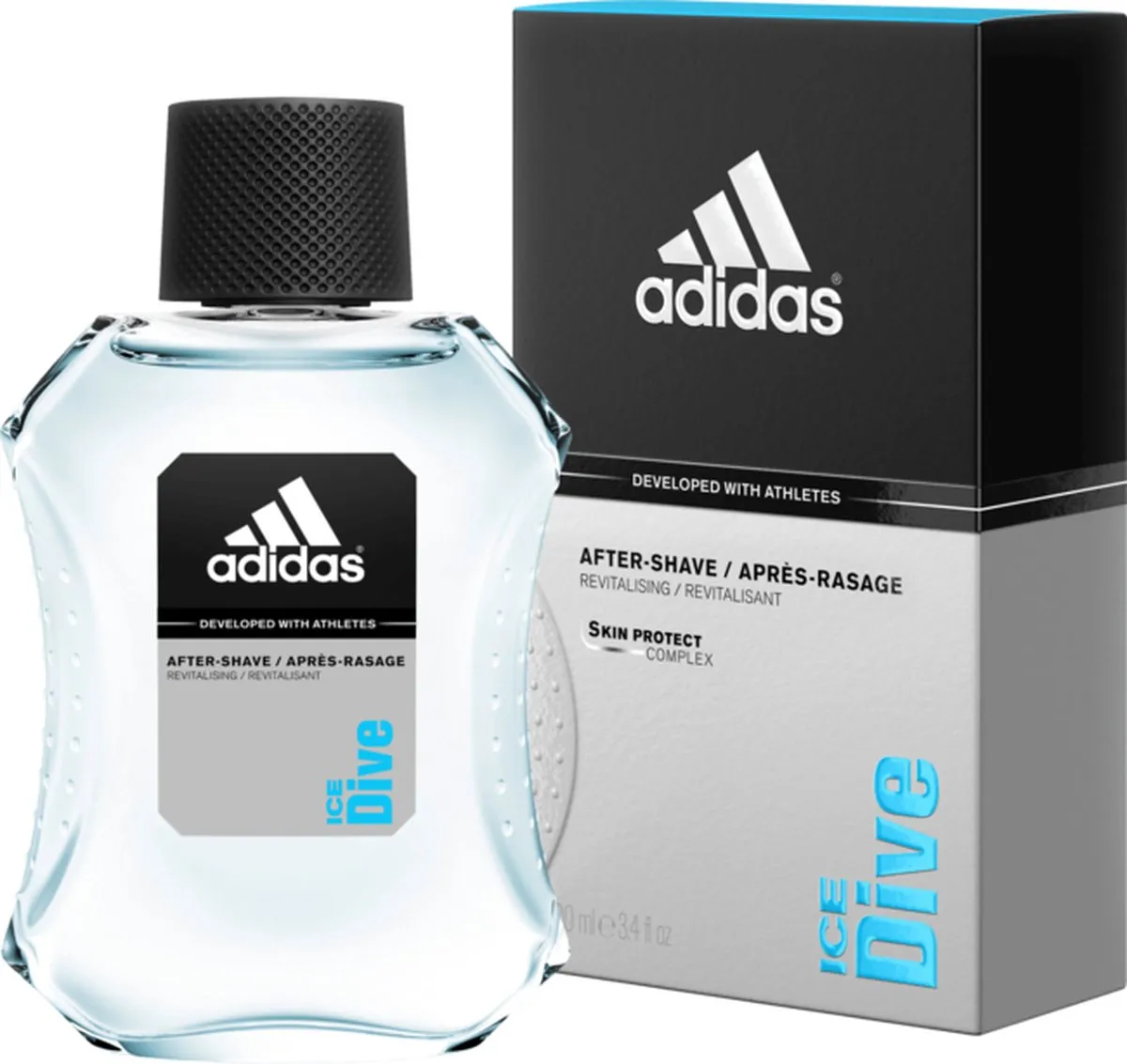 Adidas After Shave Ice Dive 100ml