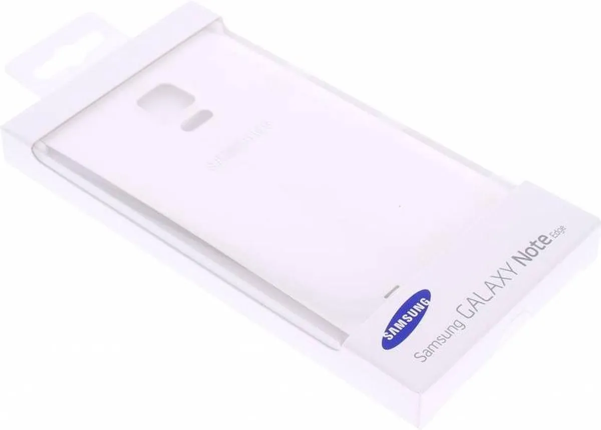 Samsung Galaxy Note Edge EF-ON915SWEGWW Hoesje - Wit