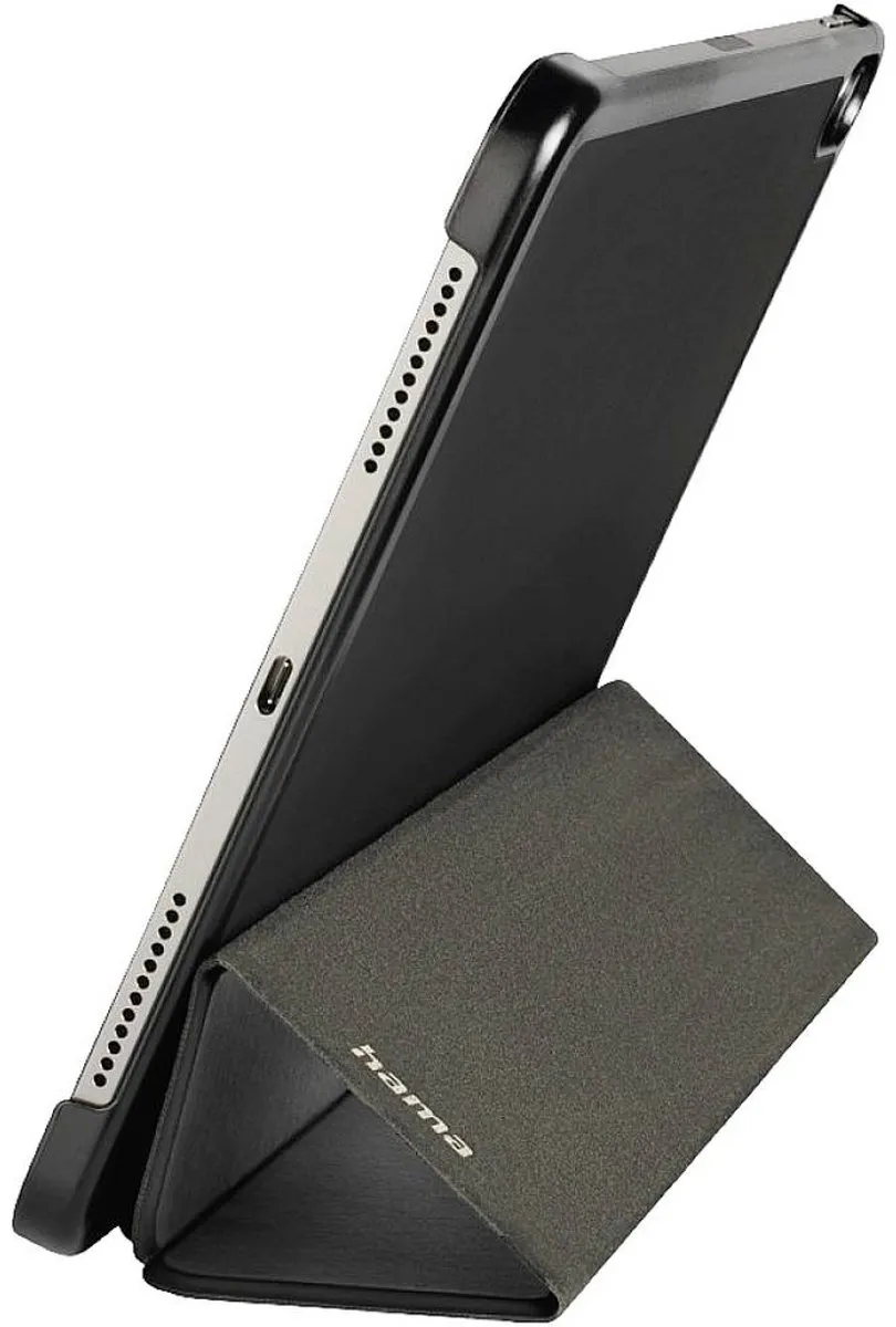 Hama Fold Hoes iPad 10.9 (10e gen) 2022 - Zwart