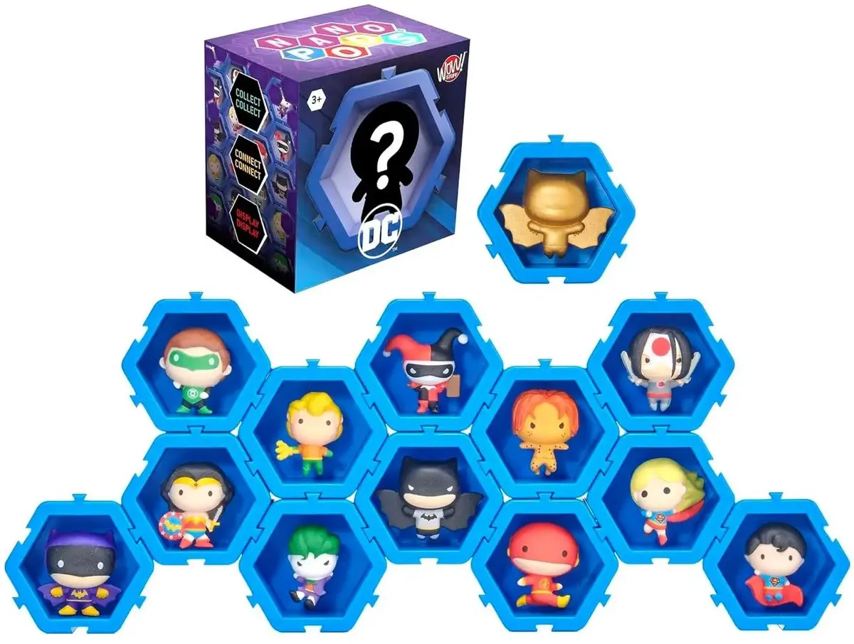 Marvel Nano Pods Universe Surprise