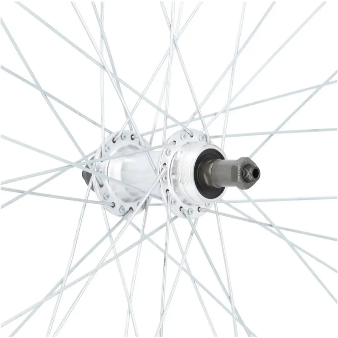 Velox Mach1 M260 Achterwiel 28 Inch - Zilver - afbeelding 2 van 2
