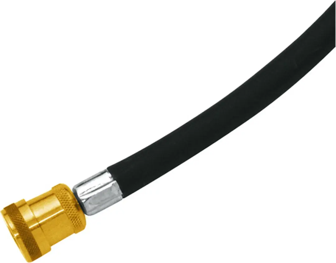 SKS Rennkompressor Fietspomp 650mm - Oranje/Zwart - afbeelding 4 van 6