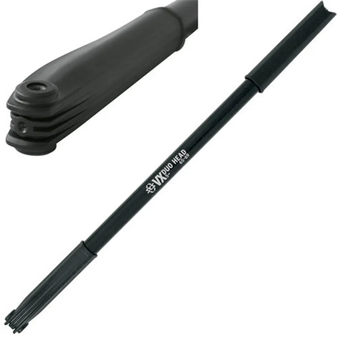 SKS VX Framepomp 565-615mm - Zwart - afbeelding 3 van 4