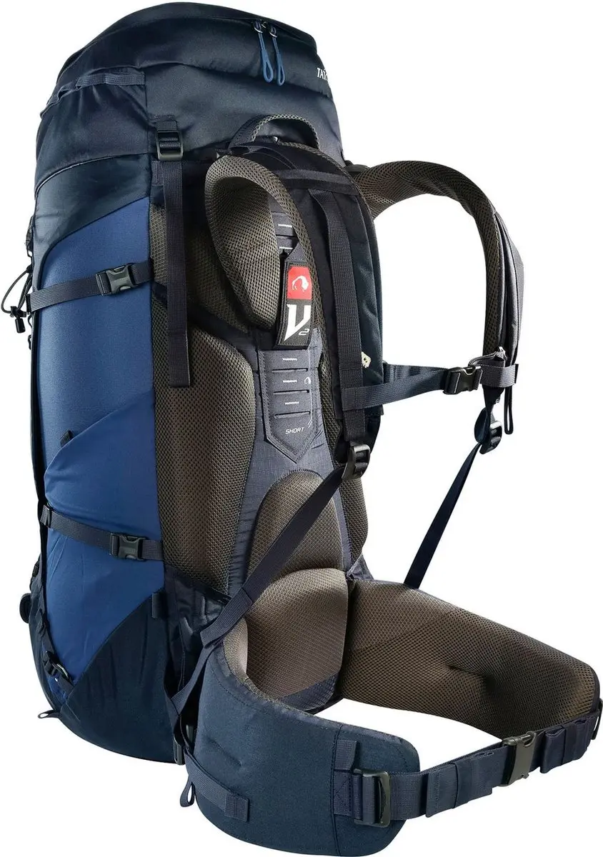 Tatonka Yukon Trekkingrugzak 60L Navy/Darker Blue - afbeelding 3 van 5