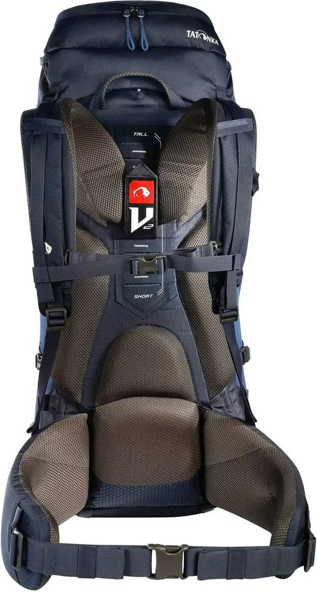 Tatonka Yukon Trekkingrugzak 60L Navy/Darker Blue - afbeelding 5 van 5