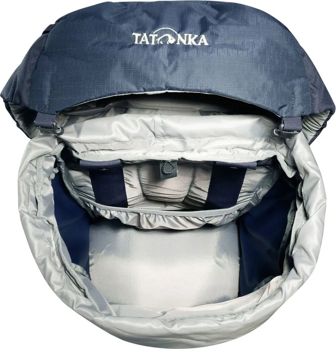 Tatonka Yukon Trekkingrugzak 60L Navy/Darker Blue - afbeelding 2 van 5
