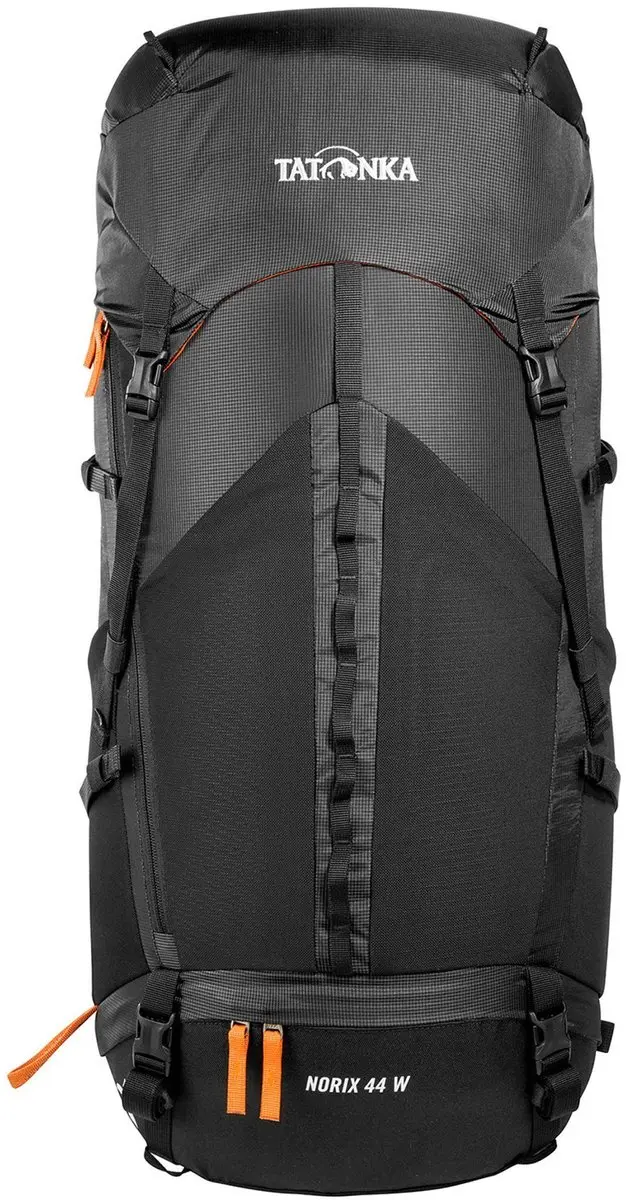 TATONKA trekkingrugzak rugzak Norix 44 Women Black zwart