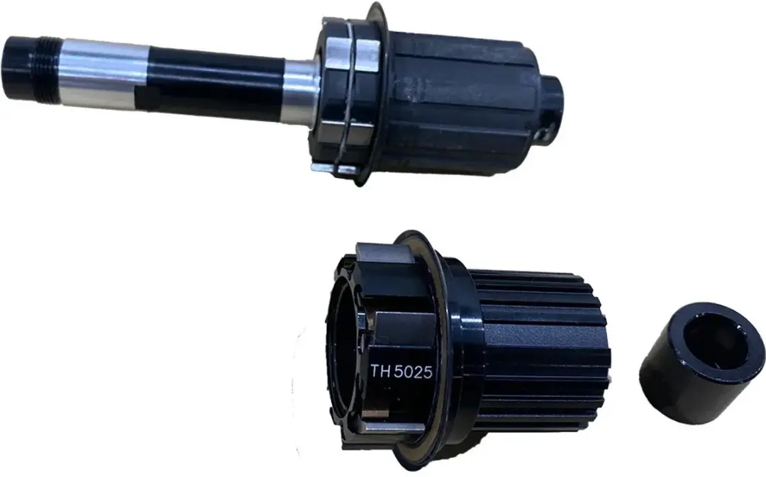 FSA MTB Microspline Freehub Body 12s - Zwart - afbeelding 3 van 6