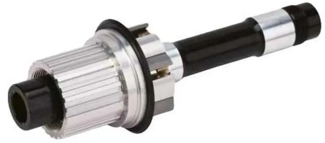 FSA MTB Microspline Freehub Body 12s - Zwart - afbeelding 4 van 6