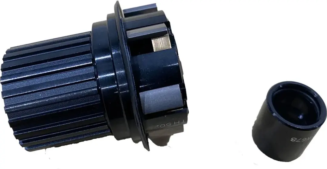 FSA MTB Microspline Freehub Body 12s - Zwart - afbeelding 2 van 6
