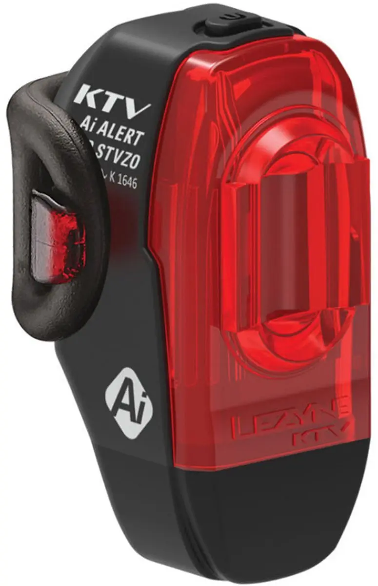 Lezyne Ktv Pro Ai Alert Stvzo Black
