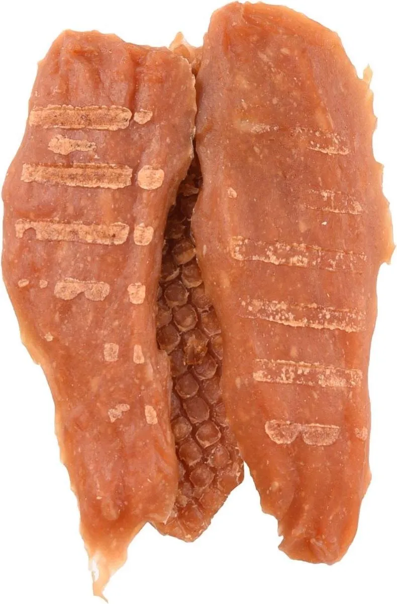 Flamingo Hondensnack BBQ Chicken 85g