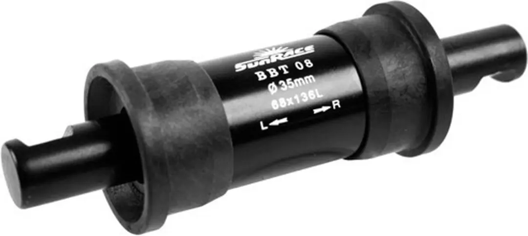 Sunrace Trapas BBT08 136/35mm - afbeelding 5 van 5