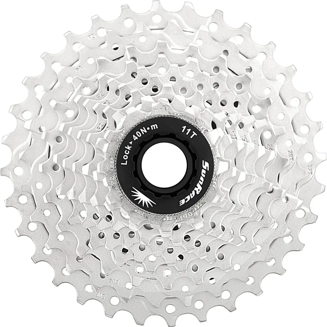 Sunrace CSRS0 10-speed cassette 11-32t - afbeelding 6 van 6