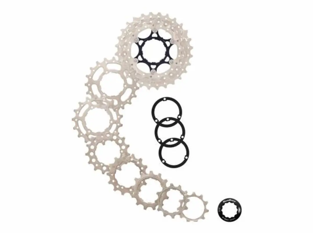 Sunrace CSRS0 10-speed cassette 11-32t - afbeelding 3 van 6