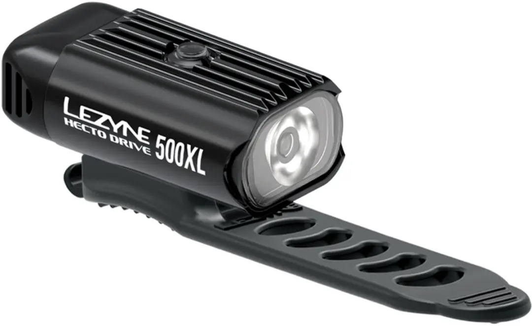 Lezyne Hecto Drive 500Lm voorlamp