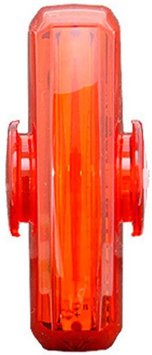 Cateye Rapid X2 Achterlicht - Rood - afbeelding 5 van 5