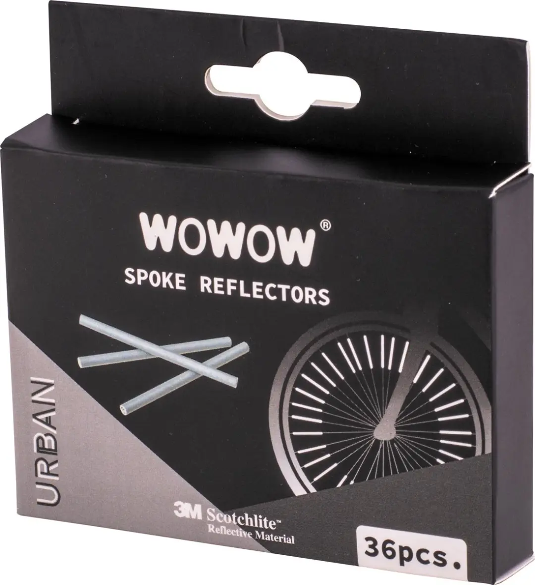 Wowow Spoke Reflectors 3M - 36 Stuks - afbeelding 5 van 6