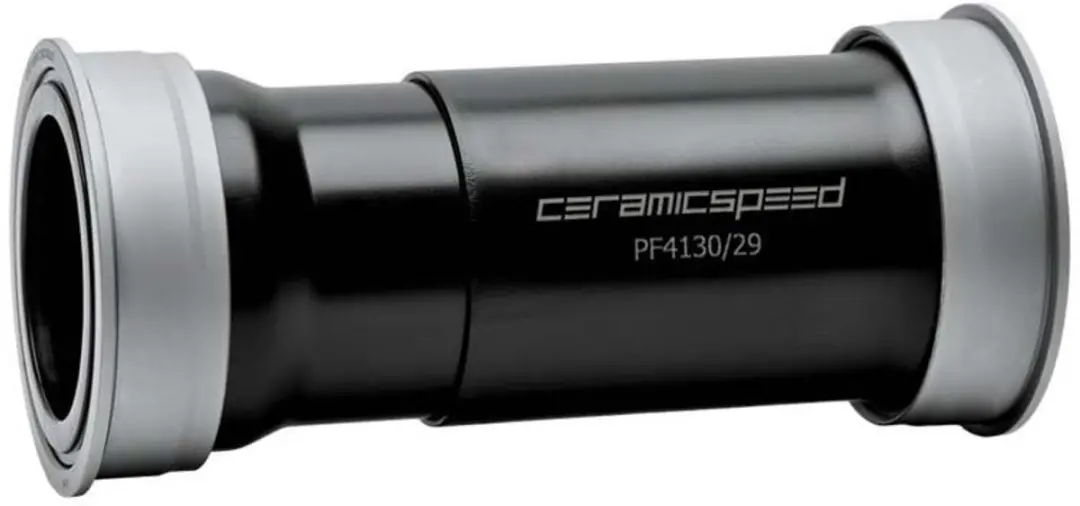 Ceramicspeed Bb92 30mm Trapaslagers Zilver 91.5 mm / 41 mm