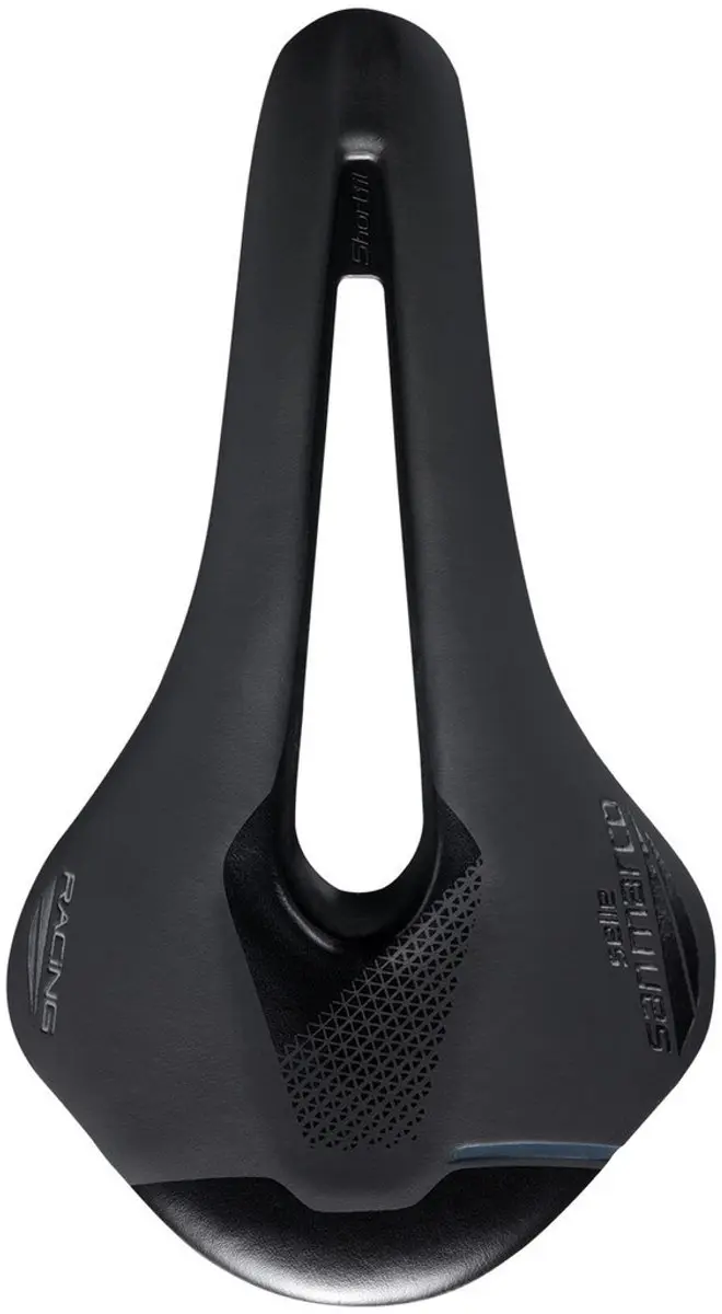 Selle San Marco Shortfit 2.0 Open-Fit Racing zadel - Zwart - afbeelding 4 van 6