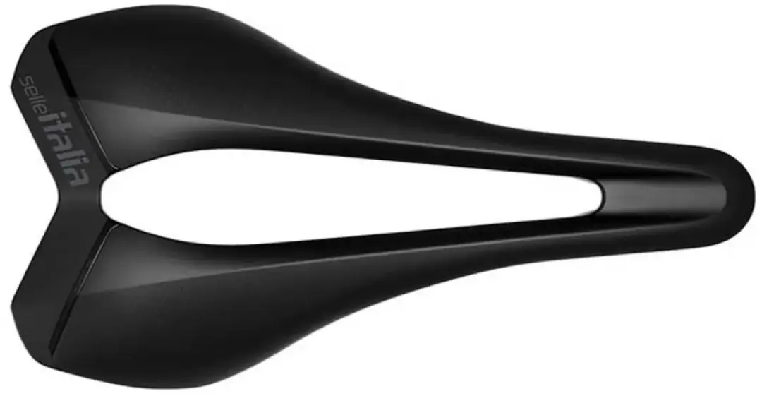 Selle Italia Slr Elite L3 Zadel Transparant