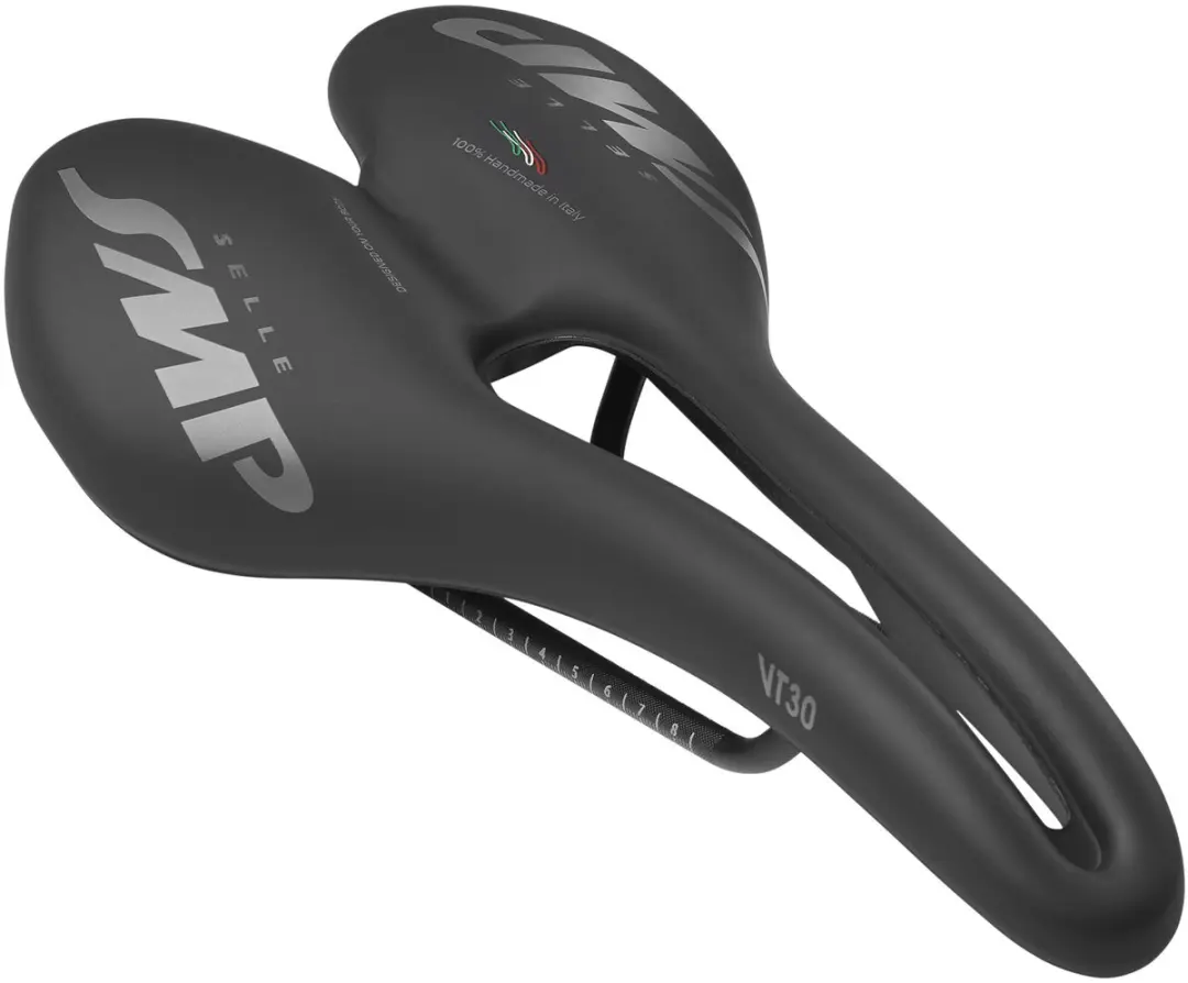 Selle SMP VT30 Zadel - afbeelding 2 van 6