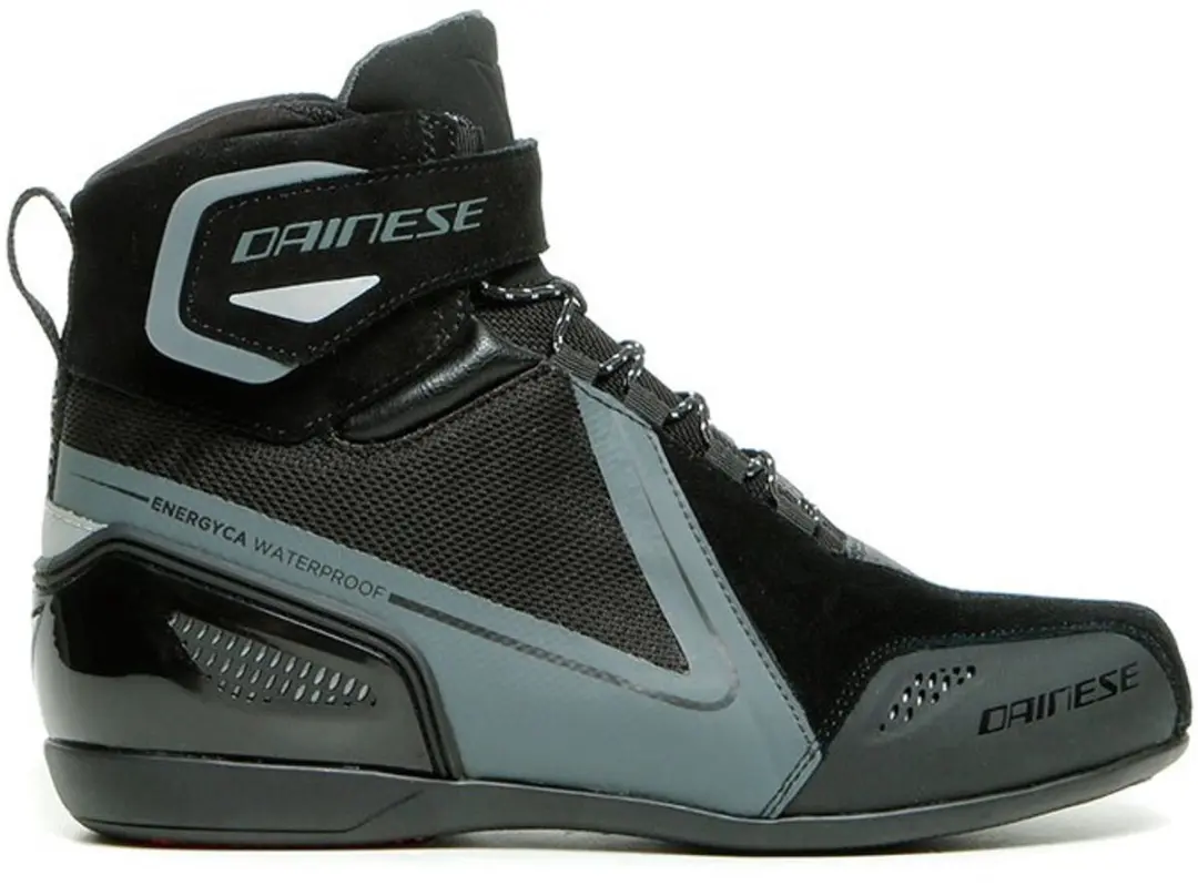 Dainese Energyca Lady D-Wp Zwart Antraciet