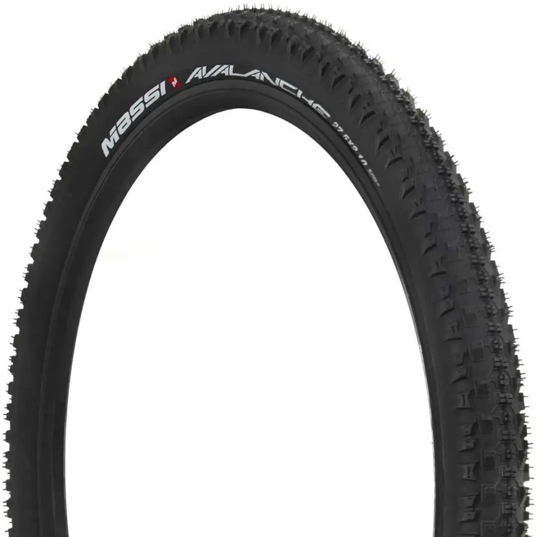 MASSI Avalanche MTB-band 27.5x2.10 Tubetype Zwart