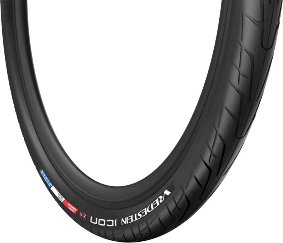 Vredestein Icon 28x2.00 Band - Zwart - afbeelding 3 van 4
