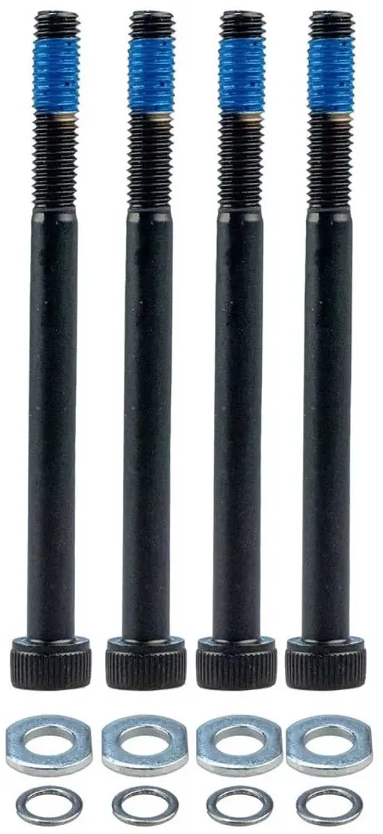 Profile Design Aerobar Riser 80mm Boutset Zilver