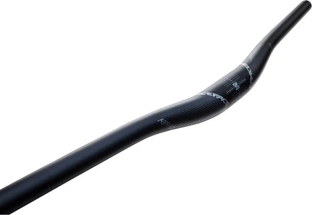 Race Face Aeffect 10 Stuur 35x760mm Zwart - afbeelding 3 van 3