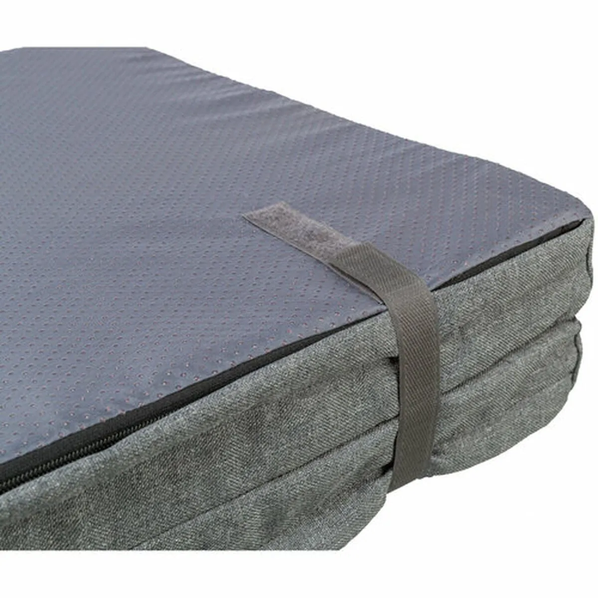 Trixie Samoa Vital Hondenkussen Matras 120x80cm - Donkergroen