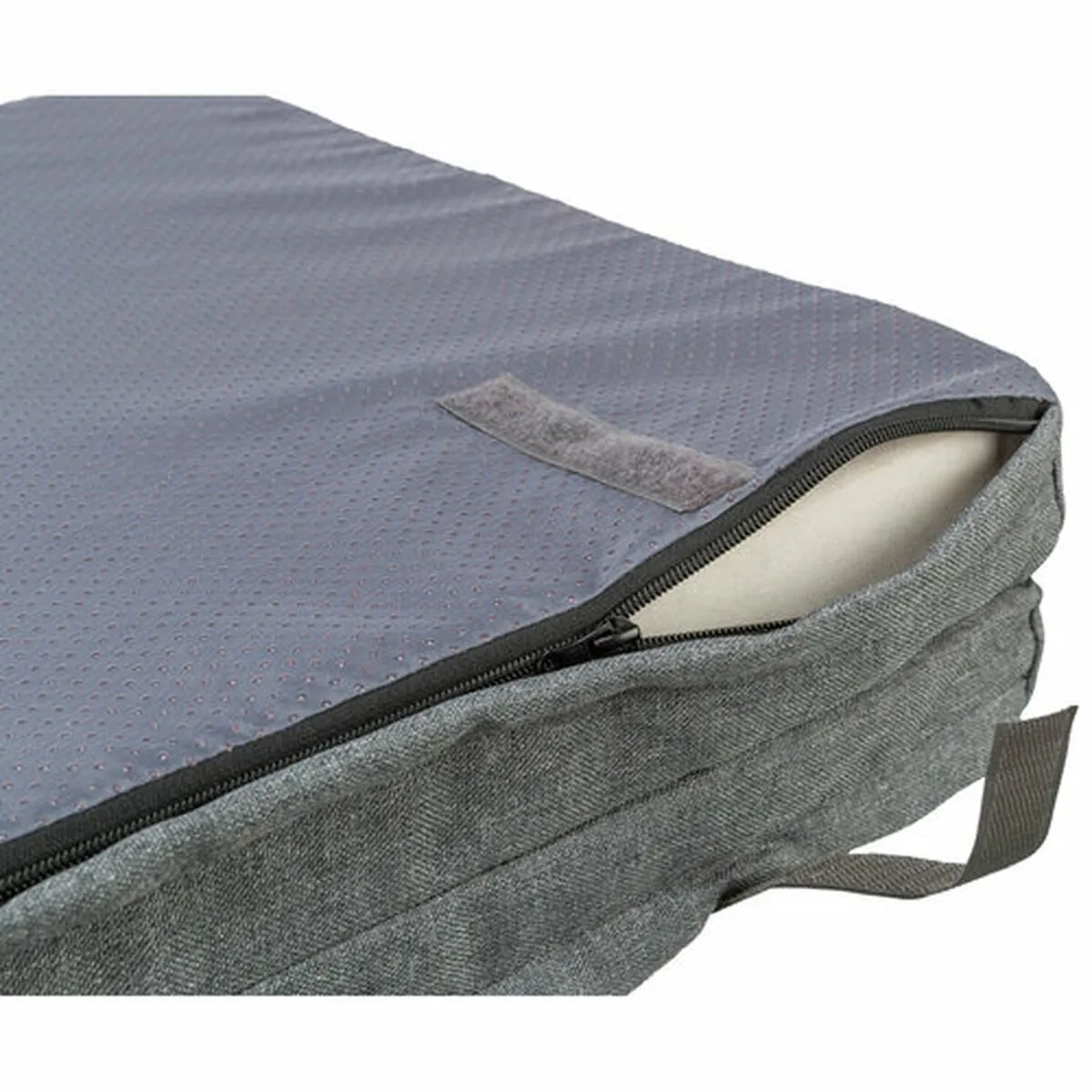 Trixie Samoa Vital Hondenkussen Matras 120x80cm - Donkergroen