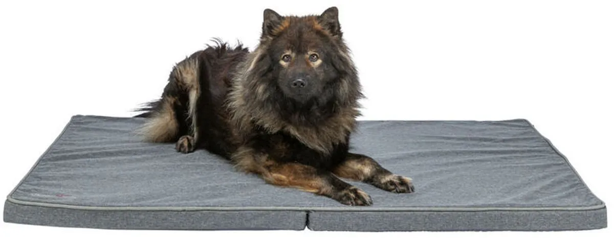 Trixie Samoa Vital Hondenkussen Matras 120x80cm - Donkergroen
