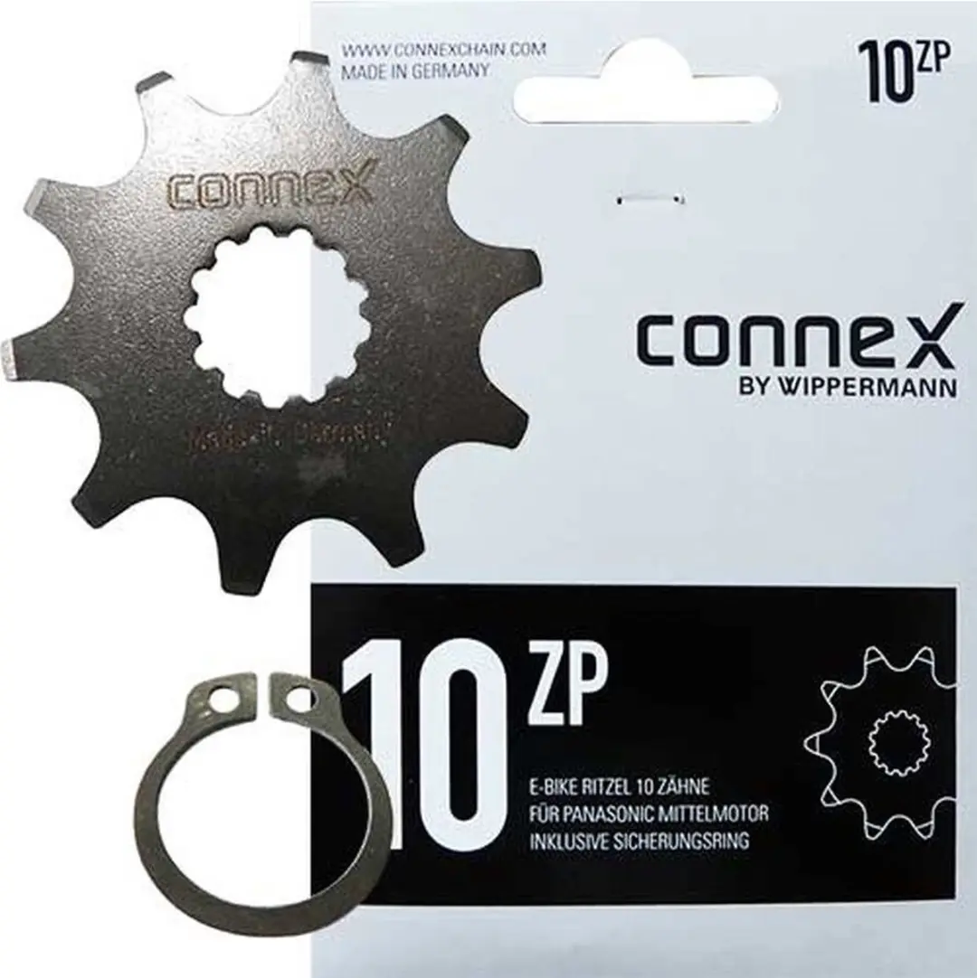 Connex Wippermann Kettingring 11T zilver - afbeelding 2 van 6