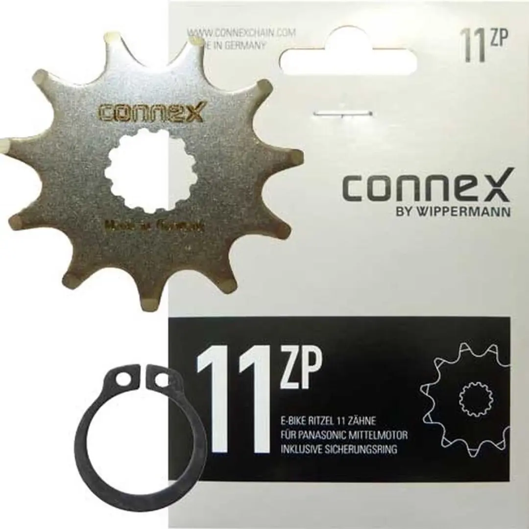 Connex Wippermann Kettingring 11T zilver - afbeelding 3 van 6