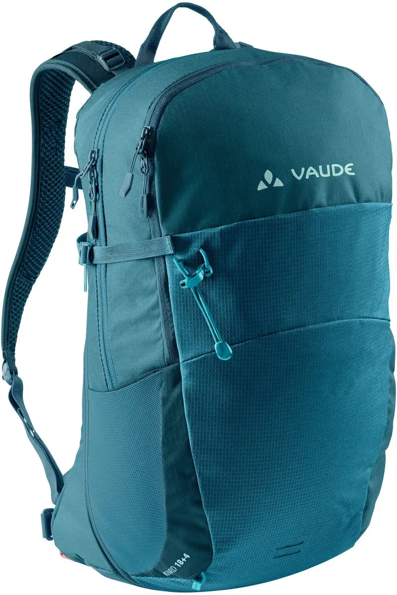 VAUDE / Wizard 18+4 / Backpack / / Unisex / blue sapphire / / >70% Recycled mate