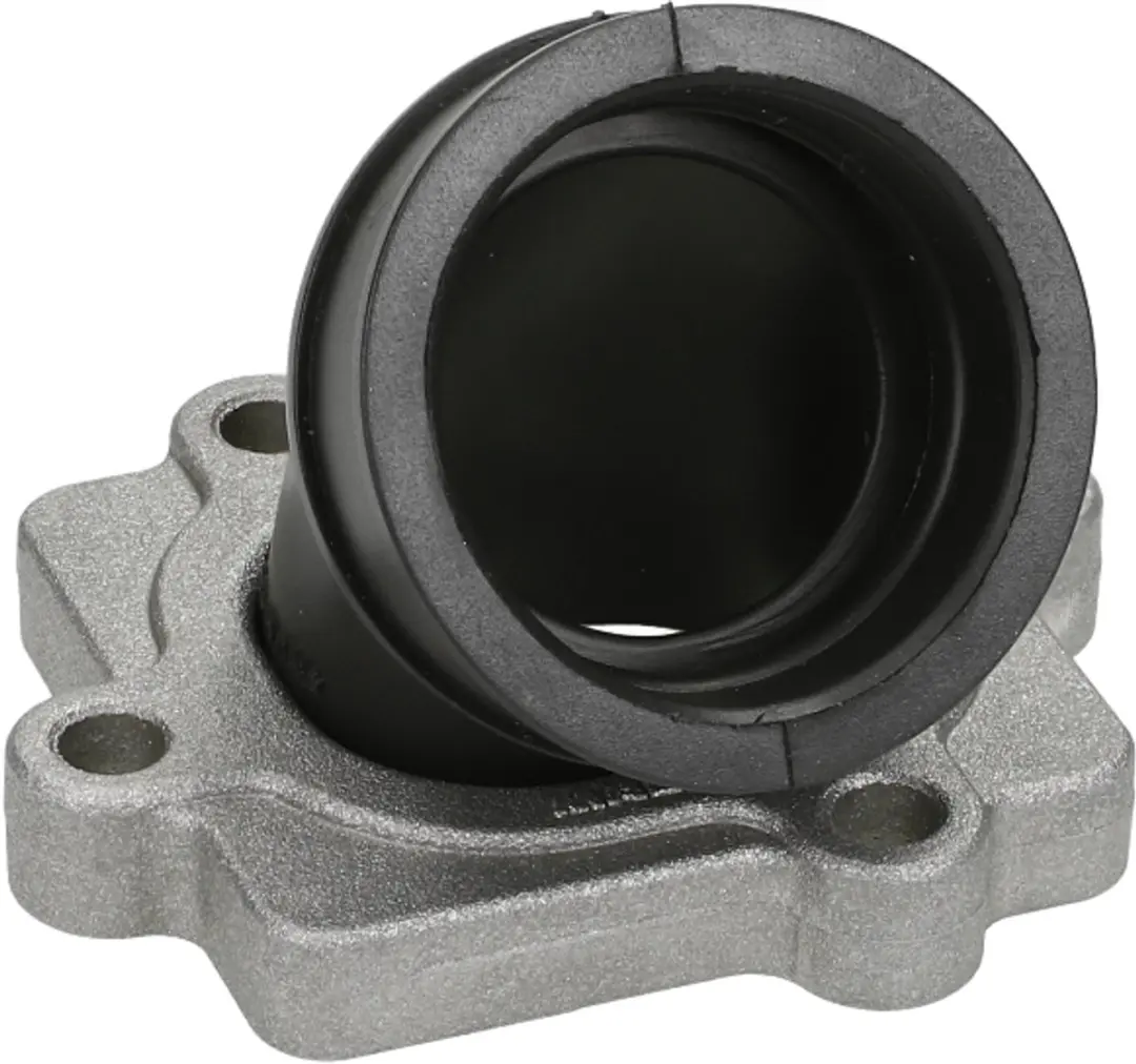 Spruitstuk Malossi draaibaar 30mm Minarelli Horizontaal