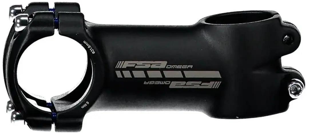 FSA Omega 100mm Stuurpen 31.8mm Zwart - afbeelding 4 van 4