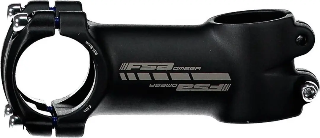 FSA Omega 100mm Stuurpen 31.8mm Zwart