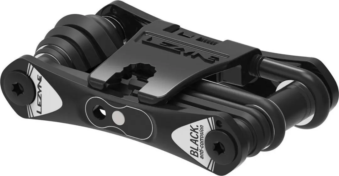 Lezyne Rap II 12 multitool - Zwart - afbeelding 2 van 6